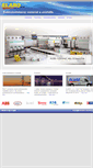 Mobile Screenshot of elaro.sk